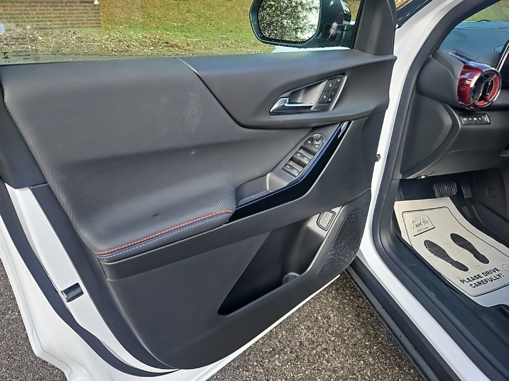 New 2026 Chevrolet Equinox RS w/ Convenience Package III image 10