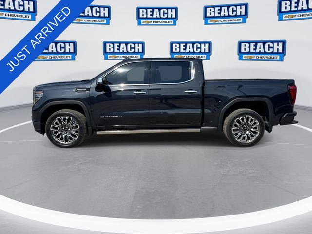 Used 2025 GMC Sierra 1500 Denali Ultimate image 5