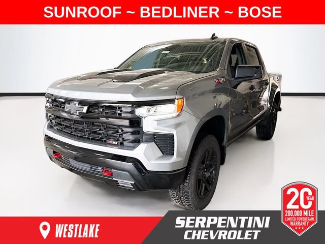 New 2026 Chevrolet Silverado 1500 LT Trail Boss w/ Convenience Package II