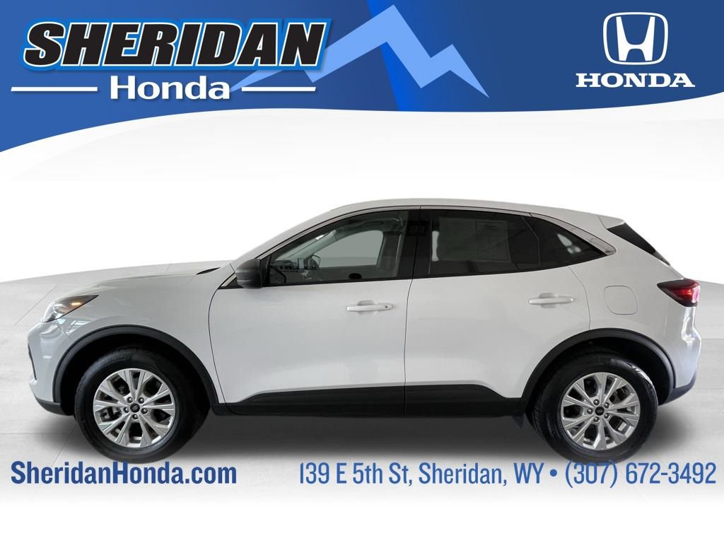 Used 2024 Ford Escape Active