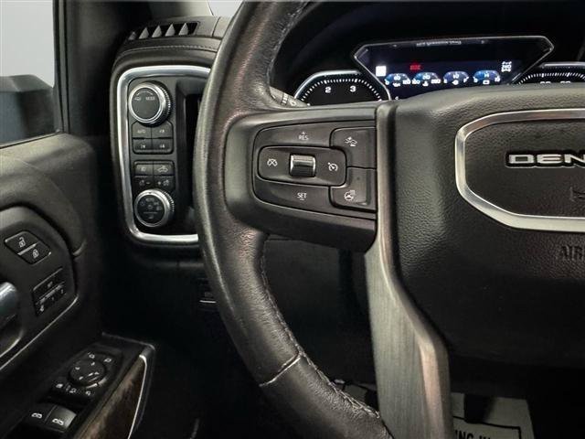 Used 2021 GMC Sierra 3500 Denali w/ Denali Ultimate Package AWD/4WD image 23