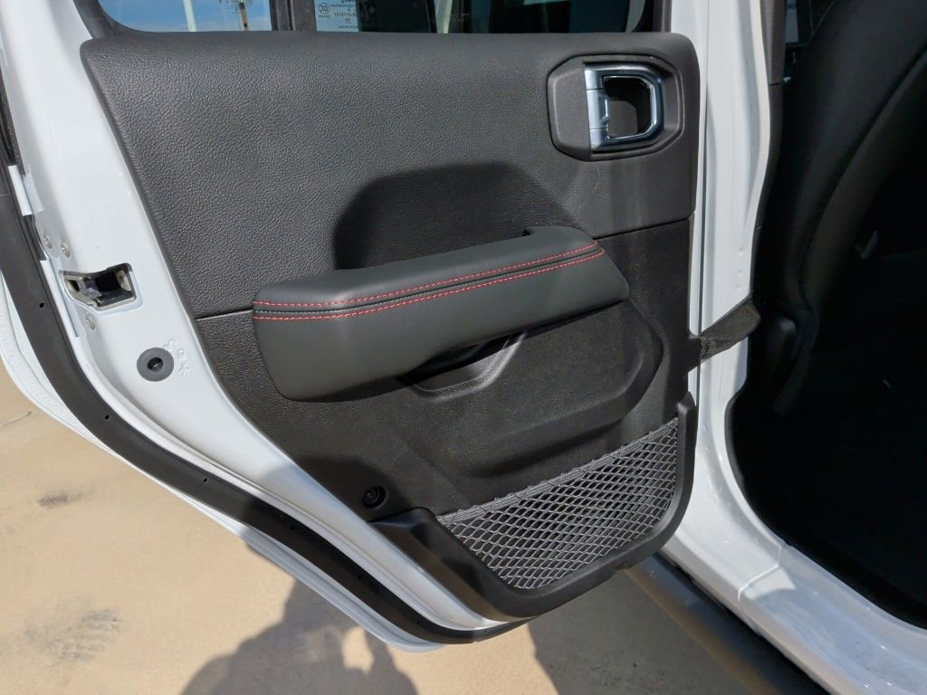 New 2026 Jeep Wrangler Unlimited Rubicon image 42