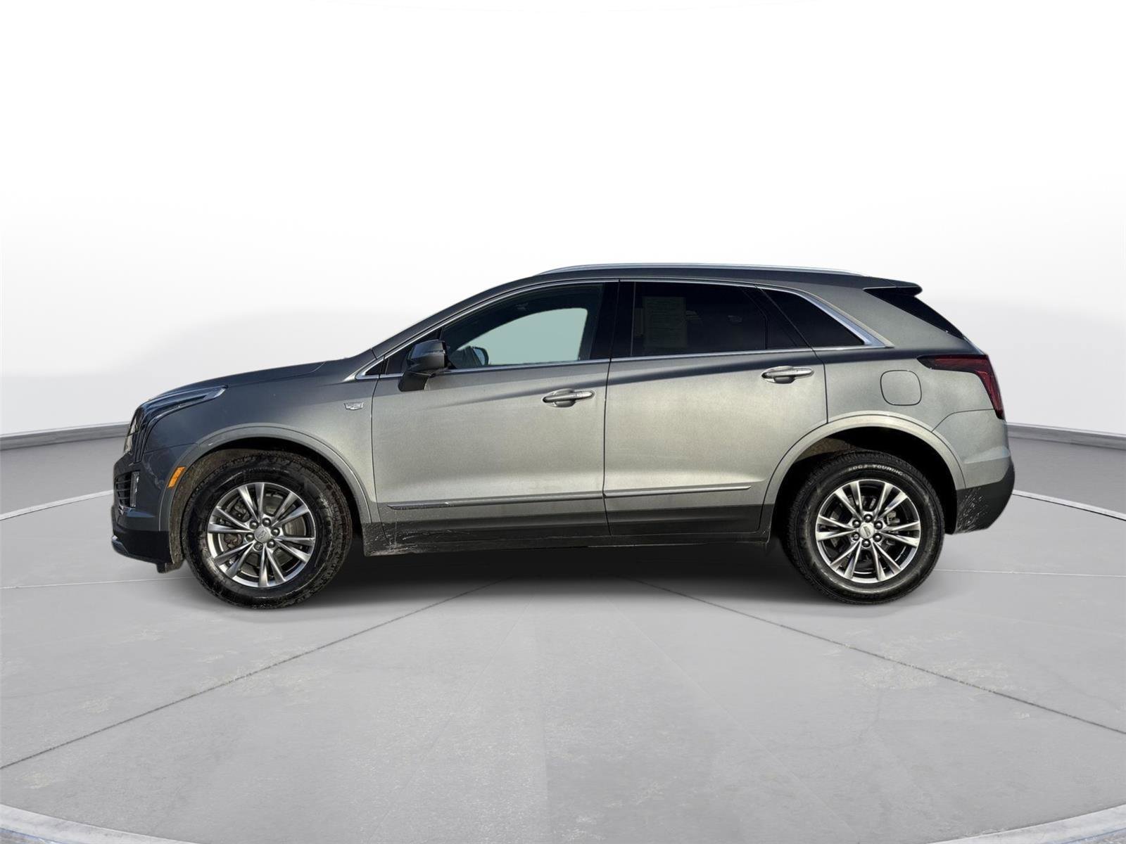 Certified 2023 Cadillac XT5 Premium Luxury image 8