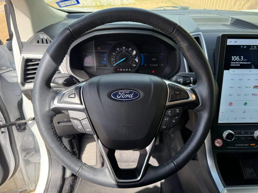 Certified 2024 Ford Edge SEL AWD/4WD image 18