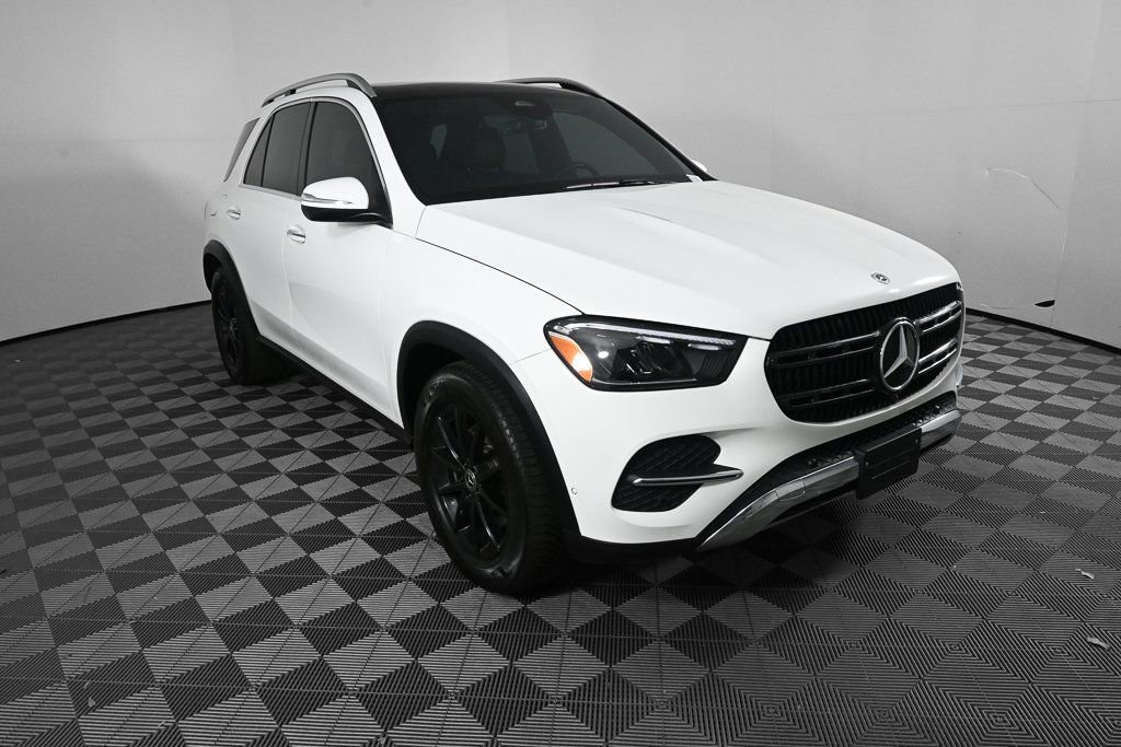 Certified 2024 Mercedes-Benz GLE 350 4MATIC image 25