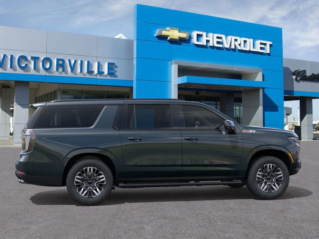 New 2026 Chevrolet Suburban Z71 w/ Comfort Package image 5