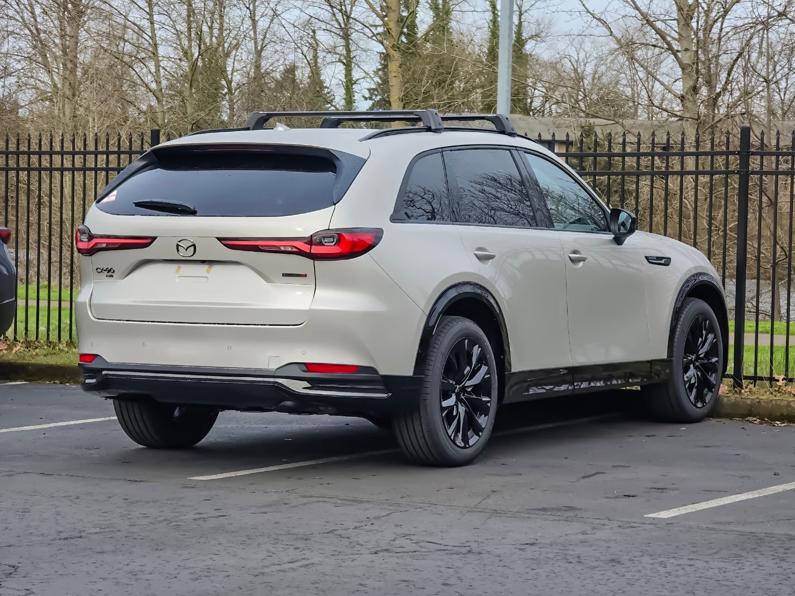 New 2026 MAZDA CX-90 3.3 Turbo S w/ Premium Package image 3