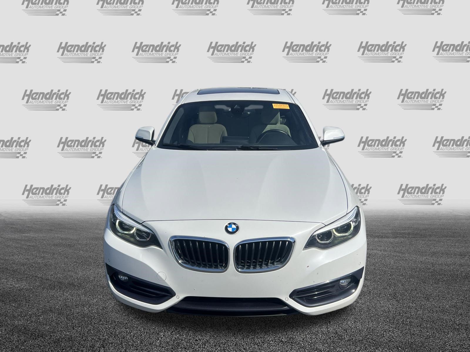 Used 2019 BMW 230i Coupe w/ Premium Package RWD image 3