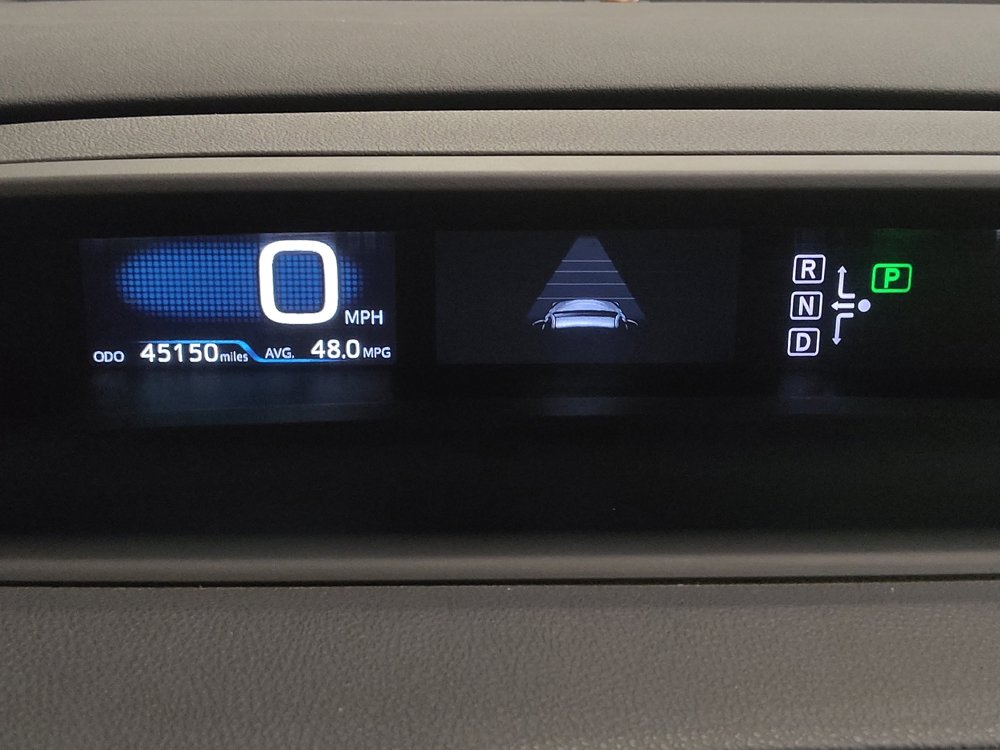 Used 2017 Toyota Prius Two w/ Carpet Mat Package image 23