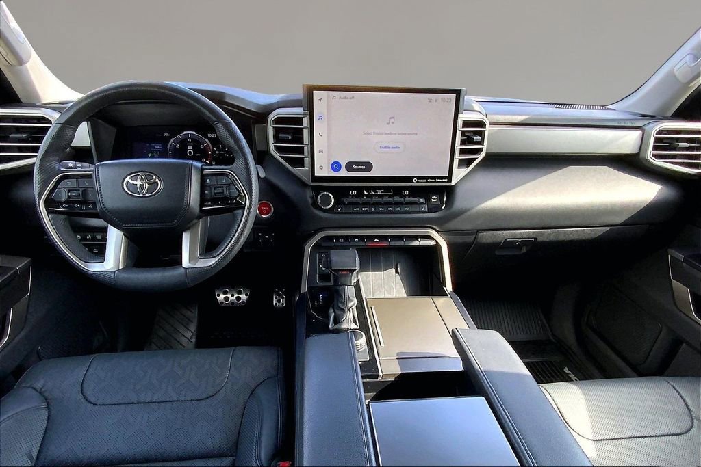 Used 2024 Toyota Sequoia SR5 w/ SR5 Premium Package AWD/4WD image 15