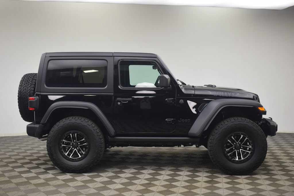 New 2026 Jeep Wrangler Sport AWD/4WD image 7