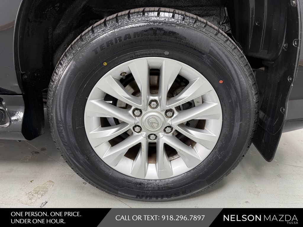 Used 2017 Lexus GX 460 Premium AWD/4WD image 12