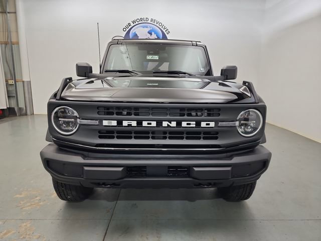 New 2025 Ford Bronco Big Bend image 10