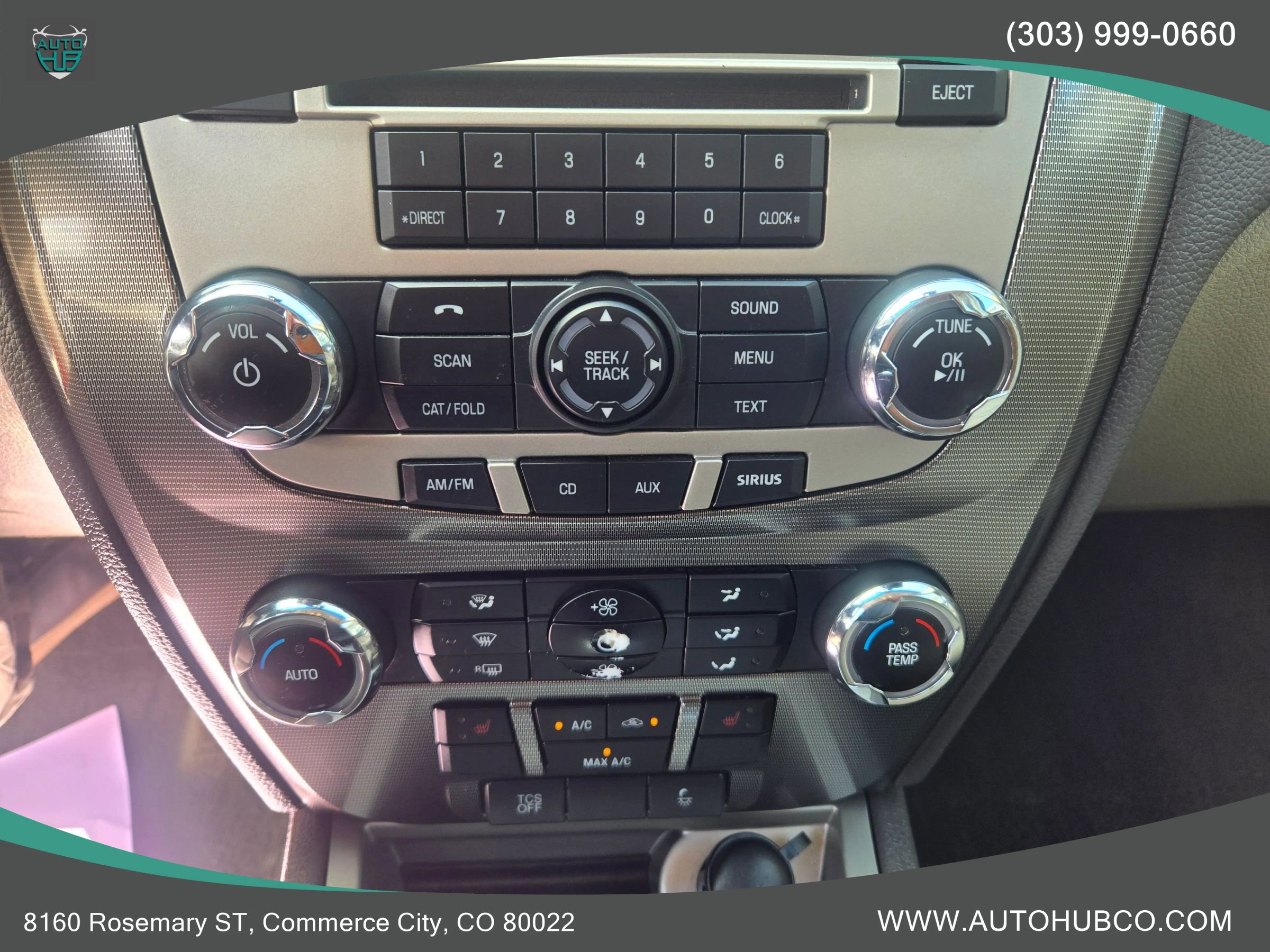 Used 2012 Ford Fusion SEL FWD image 14