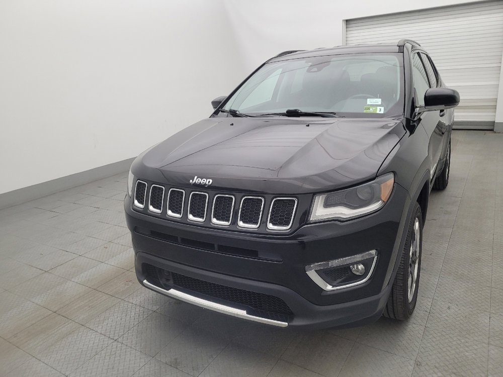 Used 2018 Jeep Compass Limited w/ Navigation Group image 15