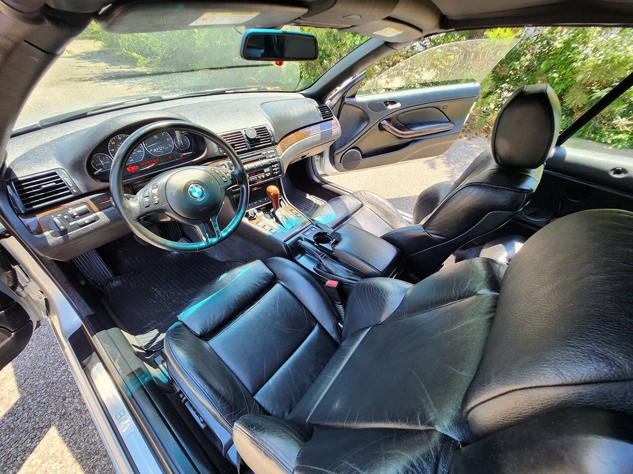 Used 2001 BMW 330Ci Convertible RWD image 32