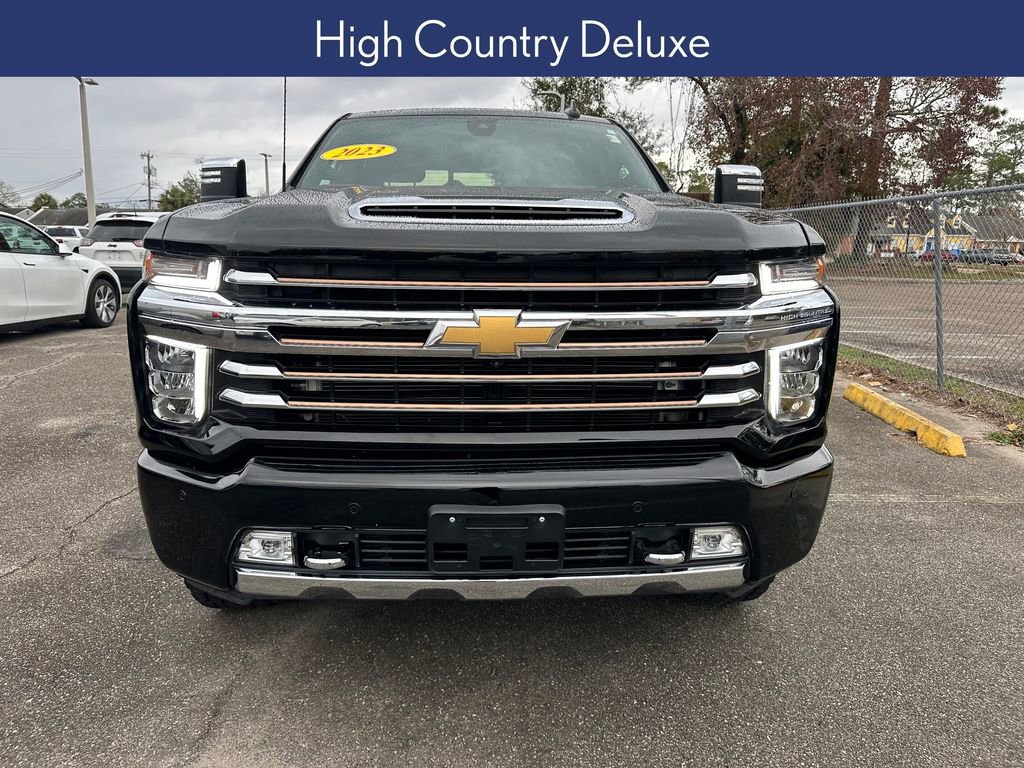 Used 2023 Chevrolet Silverado 2500 High Country w/ Z71 Off-Road Package image 11