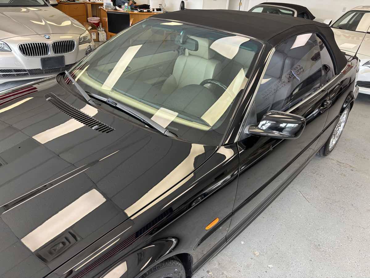 Used 2001 BMW 325Ci Convertible RWD image 5