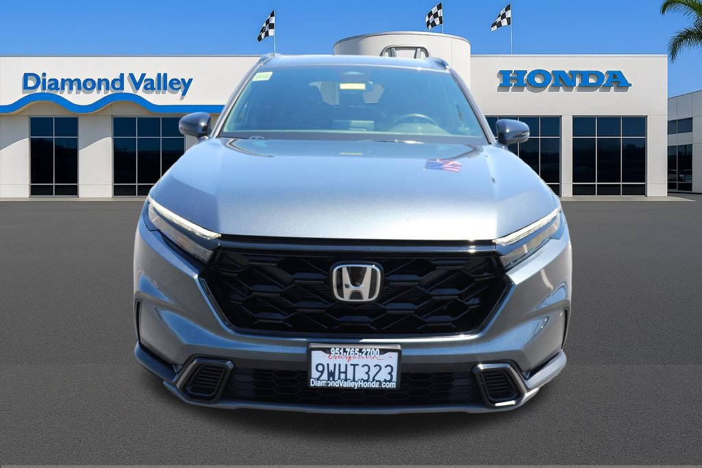 Certified 2026 Honda CR-V Sport image 2