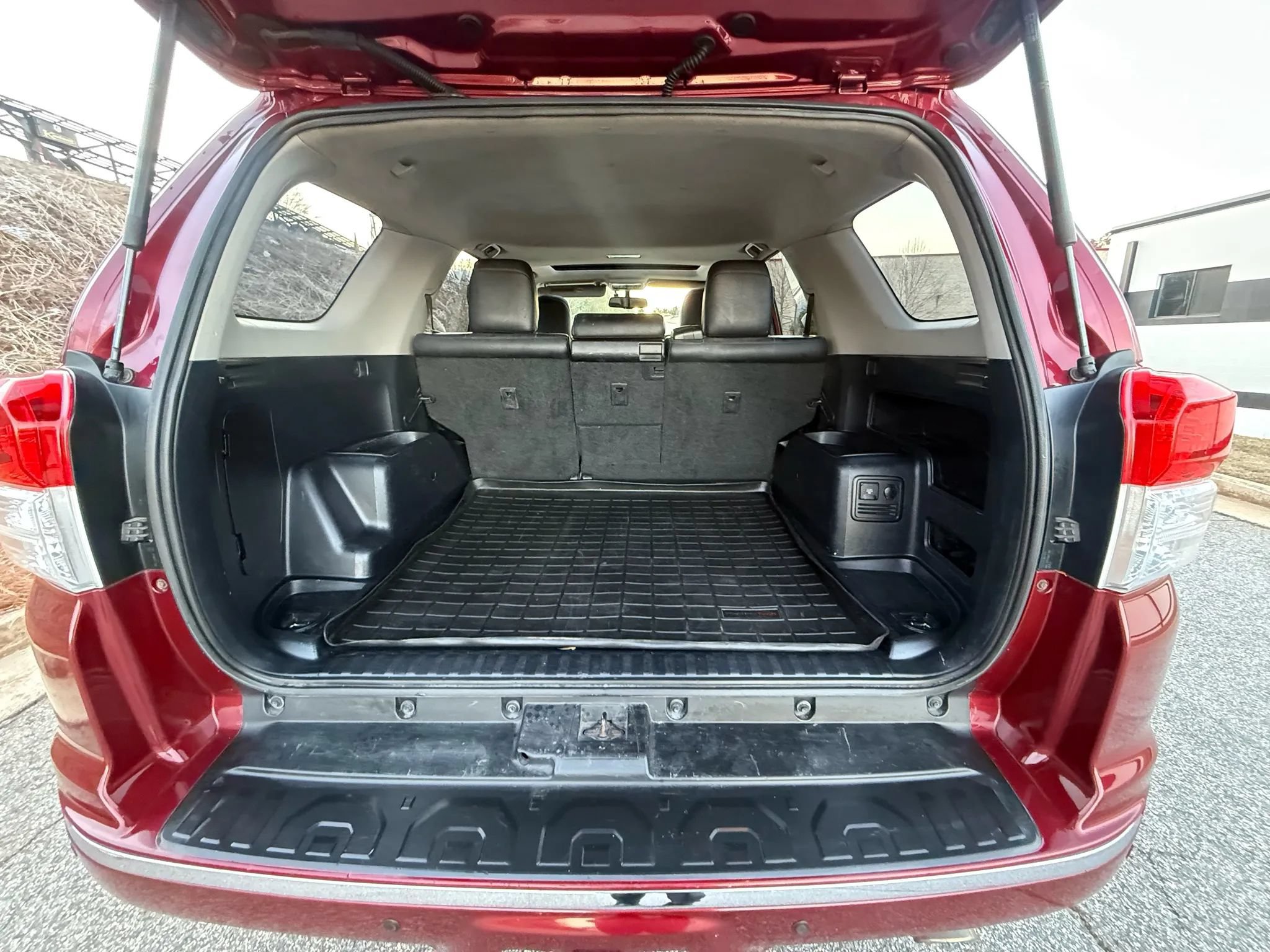 Used 2012 Toyota 4Runner SR5 w/ Premium Pkg AWD/4WD image 20