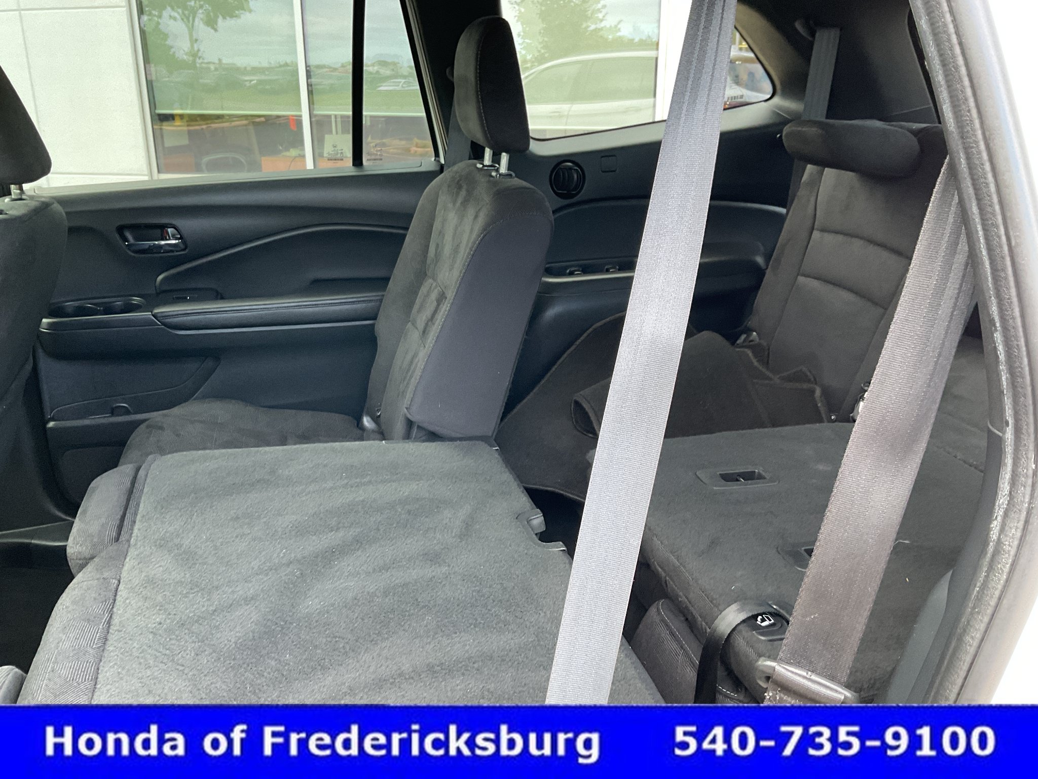 Certified 2022 Honda Pilot Sport image 24