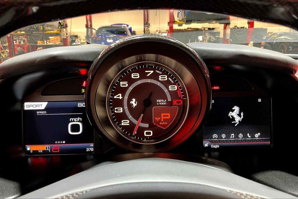 Used 2022 Ferrari 812 Competizione RWD image 13