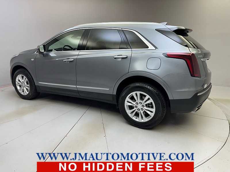 Used 2022 Cadillac XT5 Luxury image 3