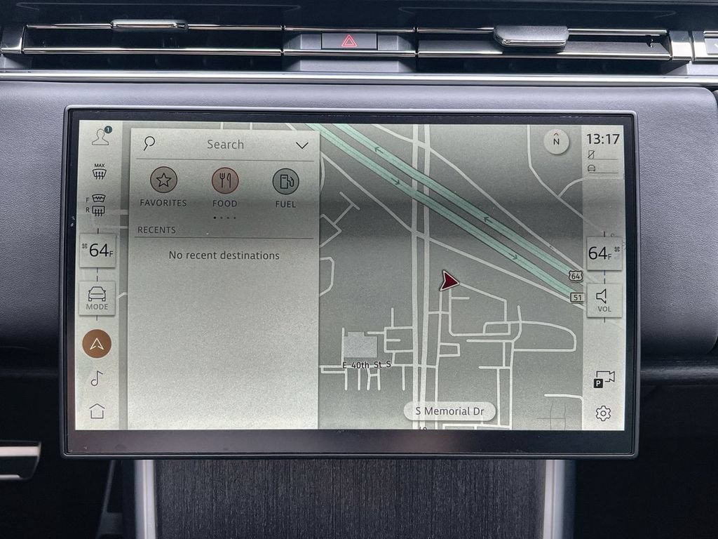 New 2026 Land Rover Range Rover SE AWD/4WD image 24