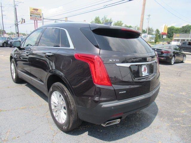 Used 2019 Cadillac XT5 AWD image 6