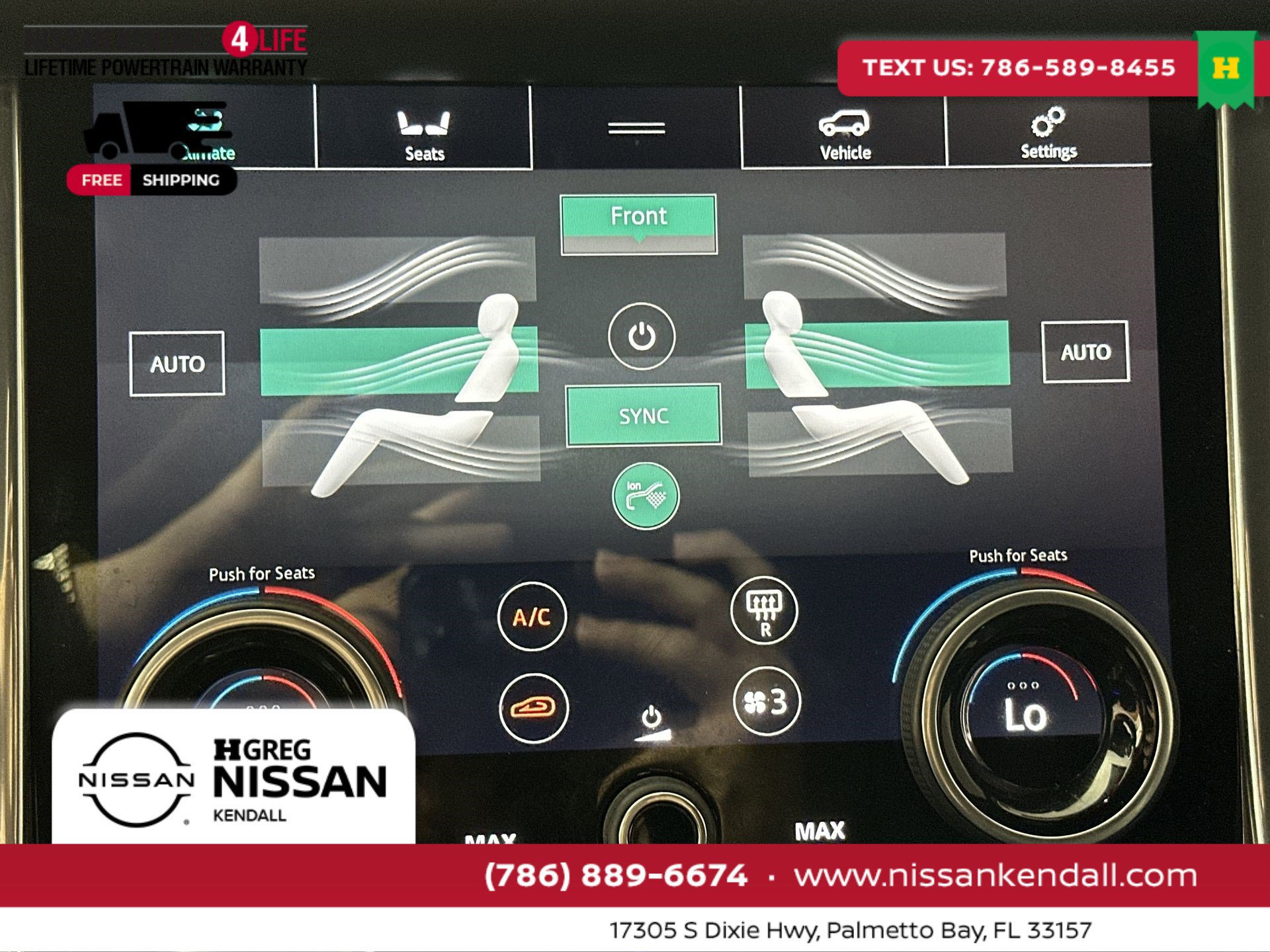 Used 2020 Land Rover Range Rover Sport HSE Dynamic image 23