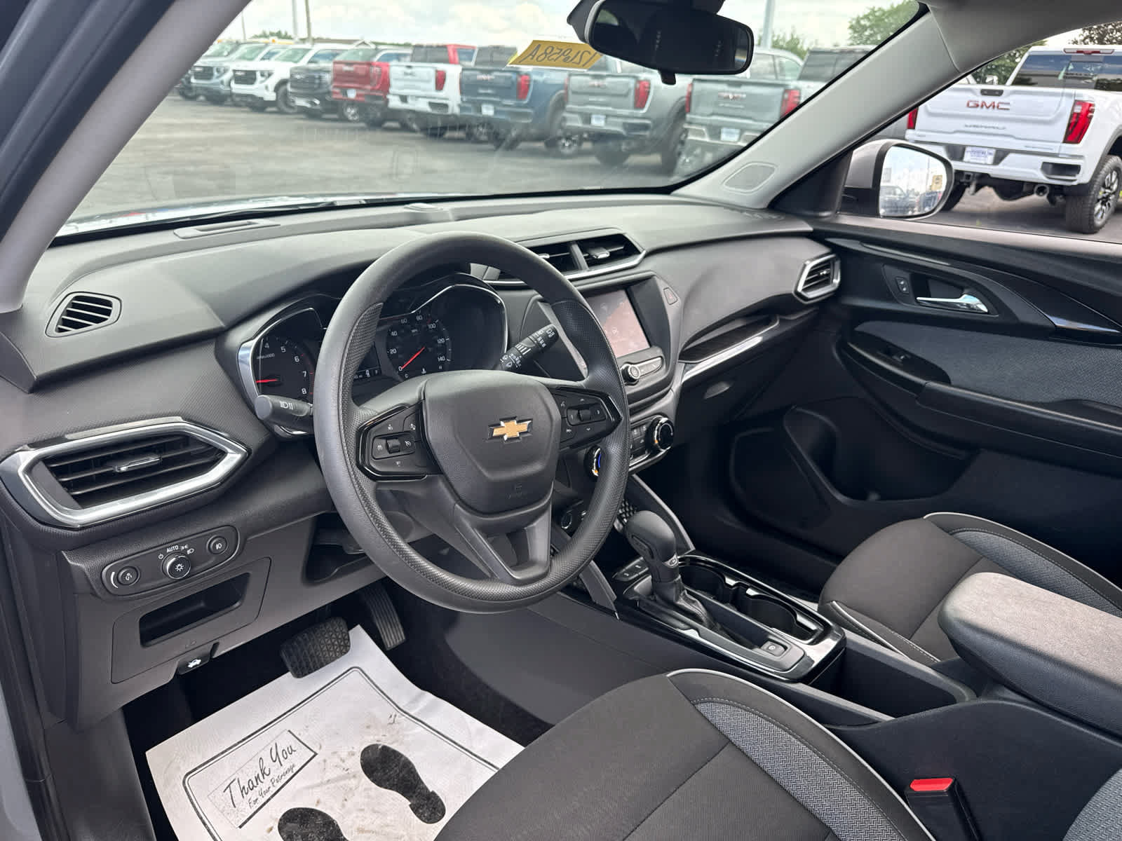 Certified 2023 Chevrolet TrailBlazer LT FWD image 11