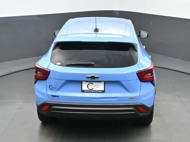 Certified 2024 Chevrolet Trax RS w/ Driver Confidence Package image 42