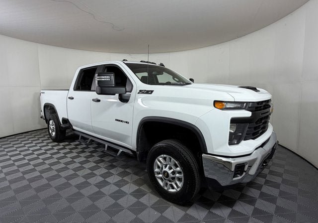 Used 2024 Chevrolet Silverado 2500 W/T