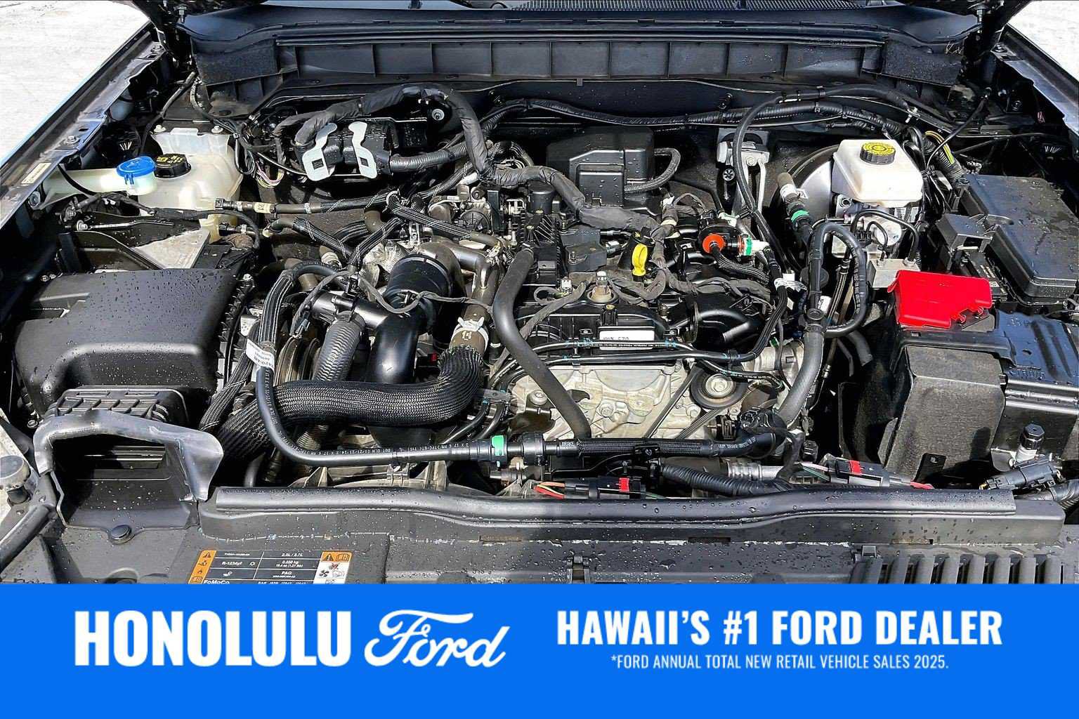 Used 2021 Ford Bronco 4-Door AWD/4WD image 9