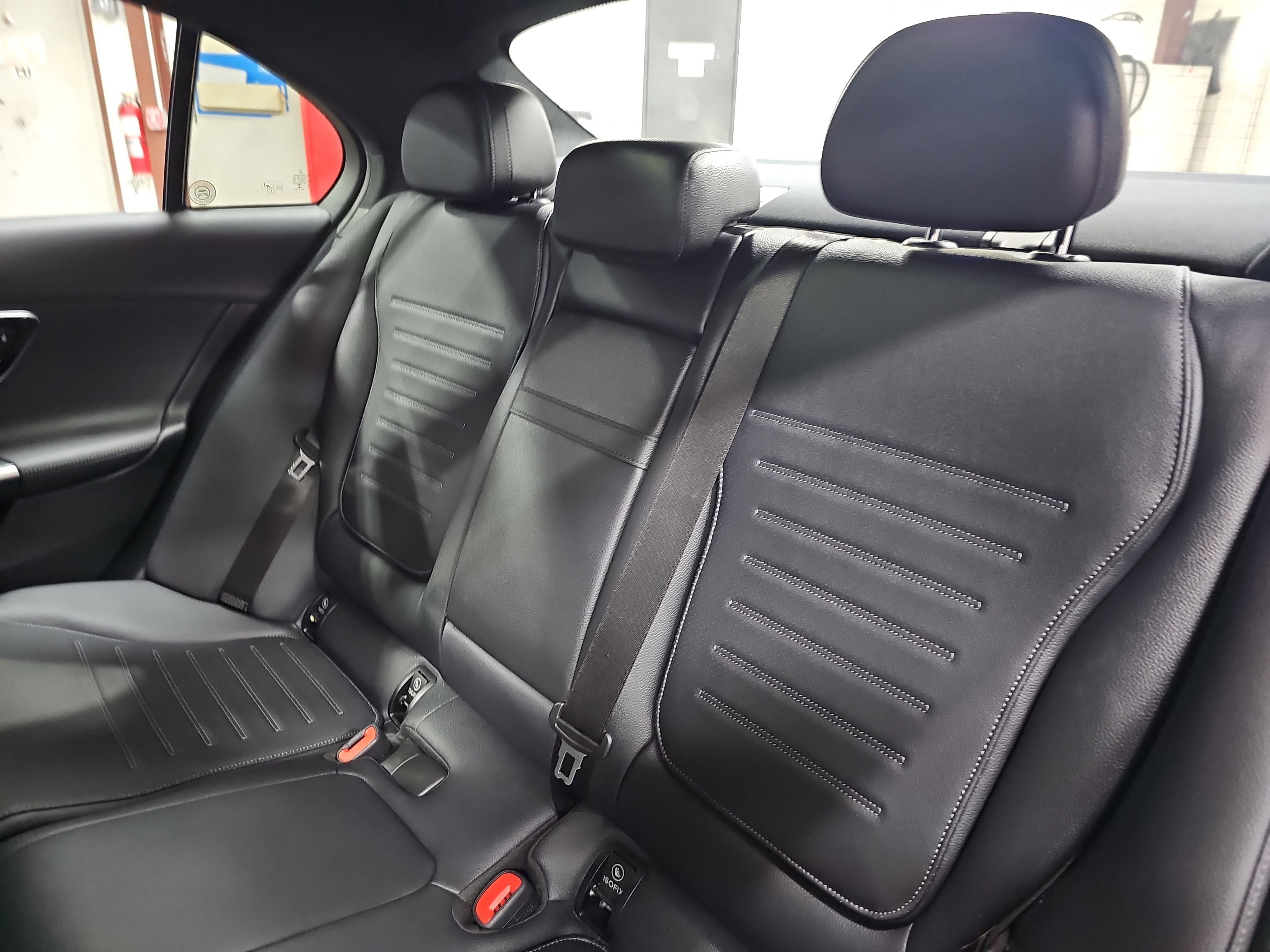 Certified 2023 Mercedes-Benz C 300 Sedan image 16