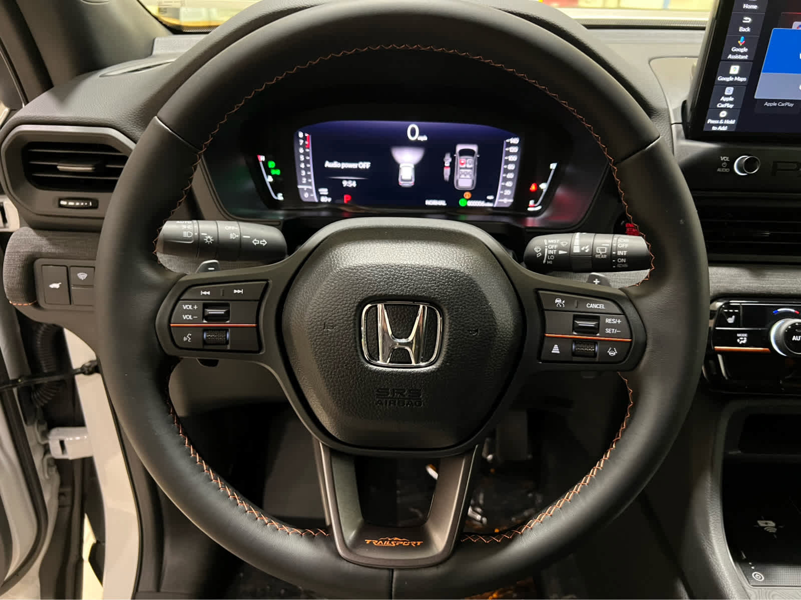 New 2026 Honda Passport TrailSport image 19