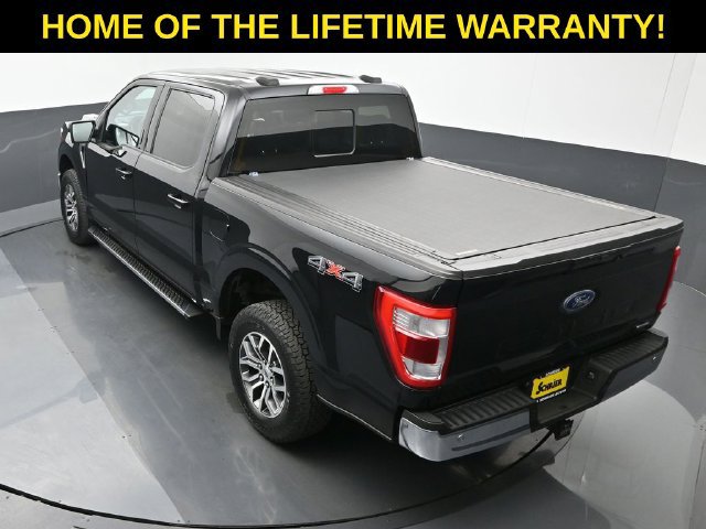 Used 2022 Ford F150 Lariat AWD/4WD image 52