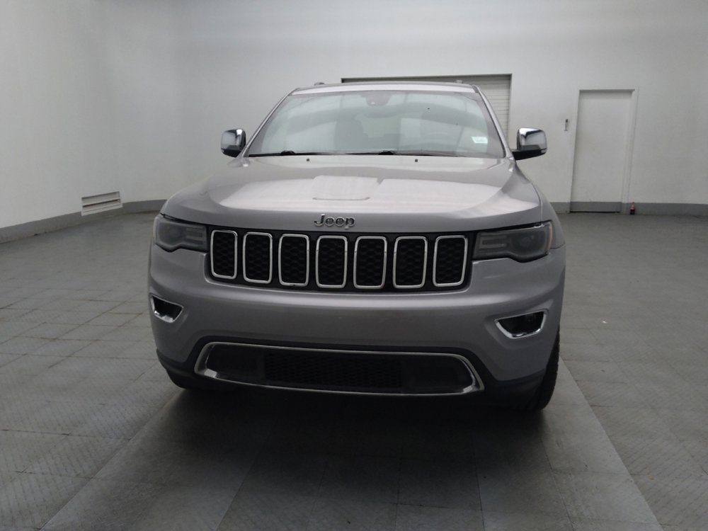 Used 2021 Jeep Grand Cherokee Limited w/ Luxury Group II AWD/4WD image 15