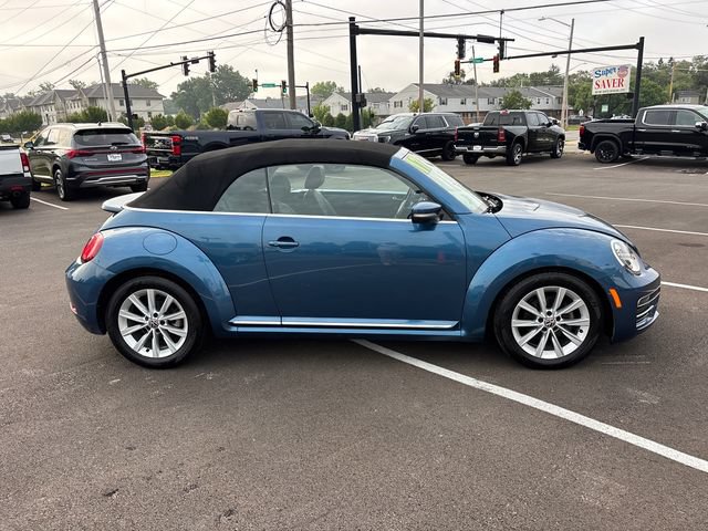 Used 2017 Volkswagen Beetle 1.8T SE FWD image 26