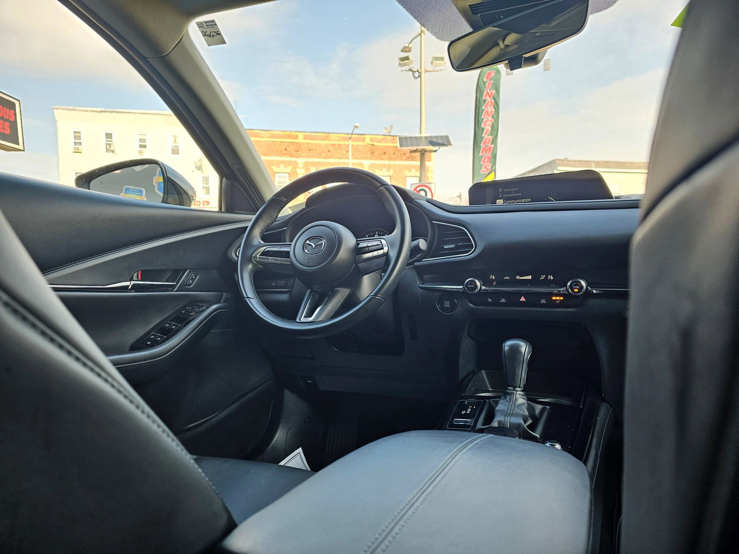 Used 2023 MAZDA CX-30 AWD 2.5 S w/ Preferred Package image 17