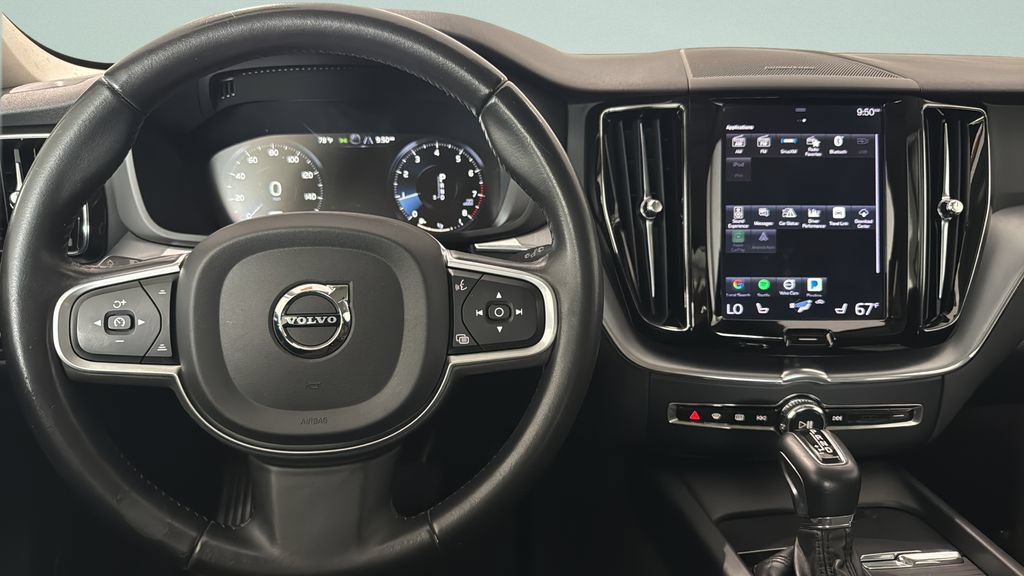 Used 2019 Volvo XC60 T6 Momentum w/ Advanced Package AWD/4WD image 13