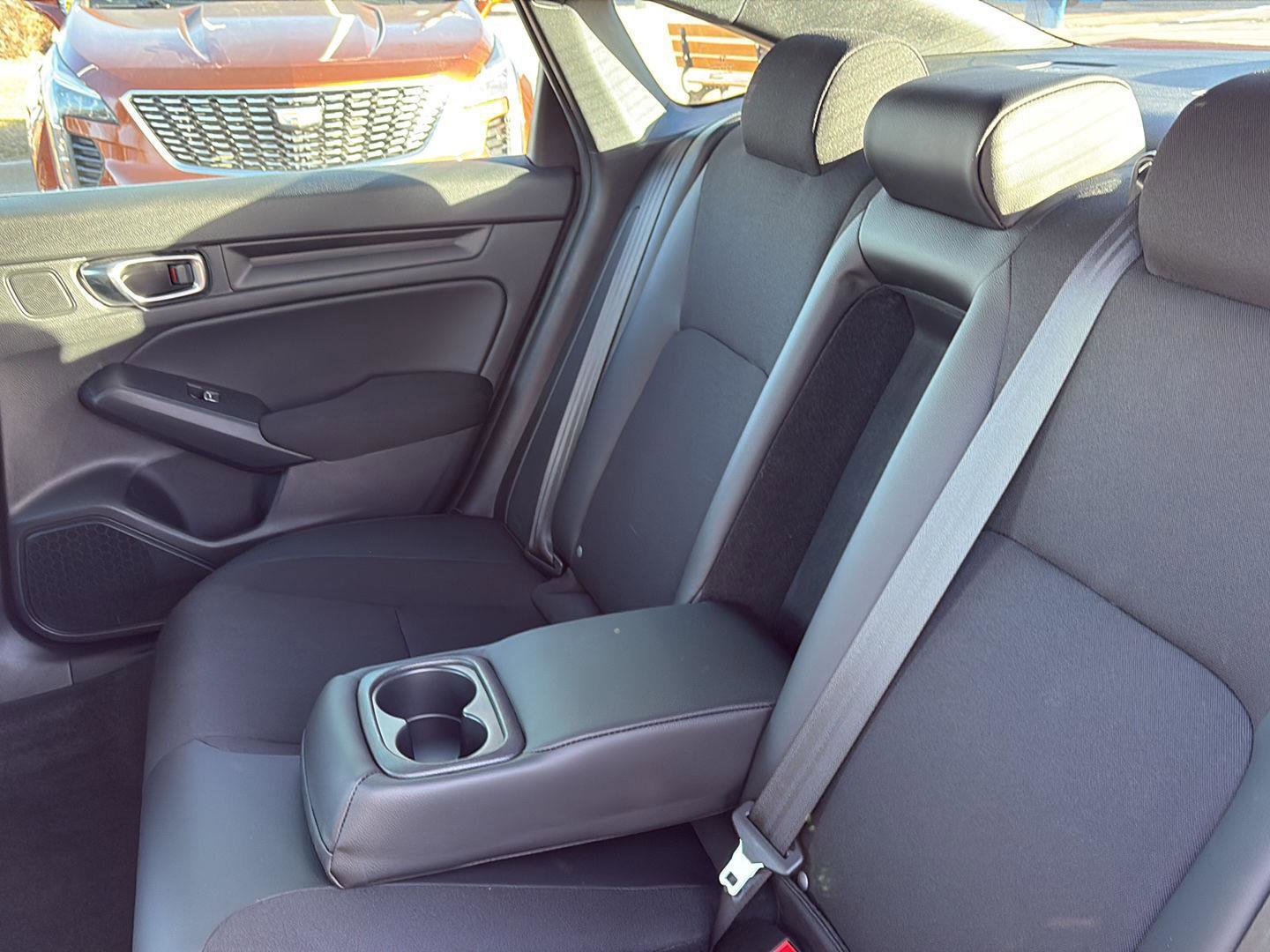 Certified 2025 Honda Civic FWD Hybrid Sedan image 15