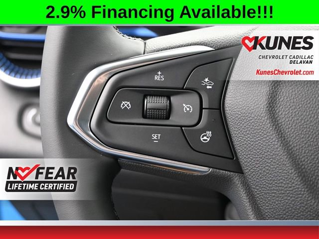 New 2026 Chevrolet Trax LT w/ Driver Confidence Package image 25