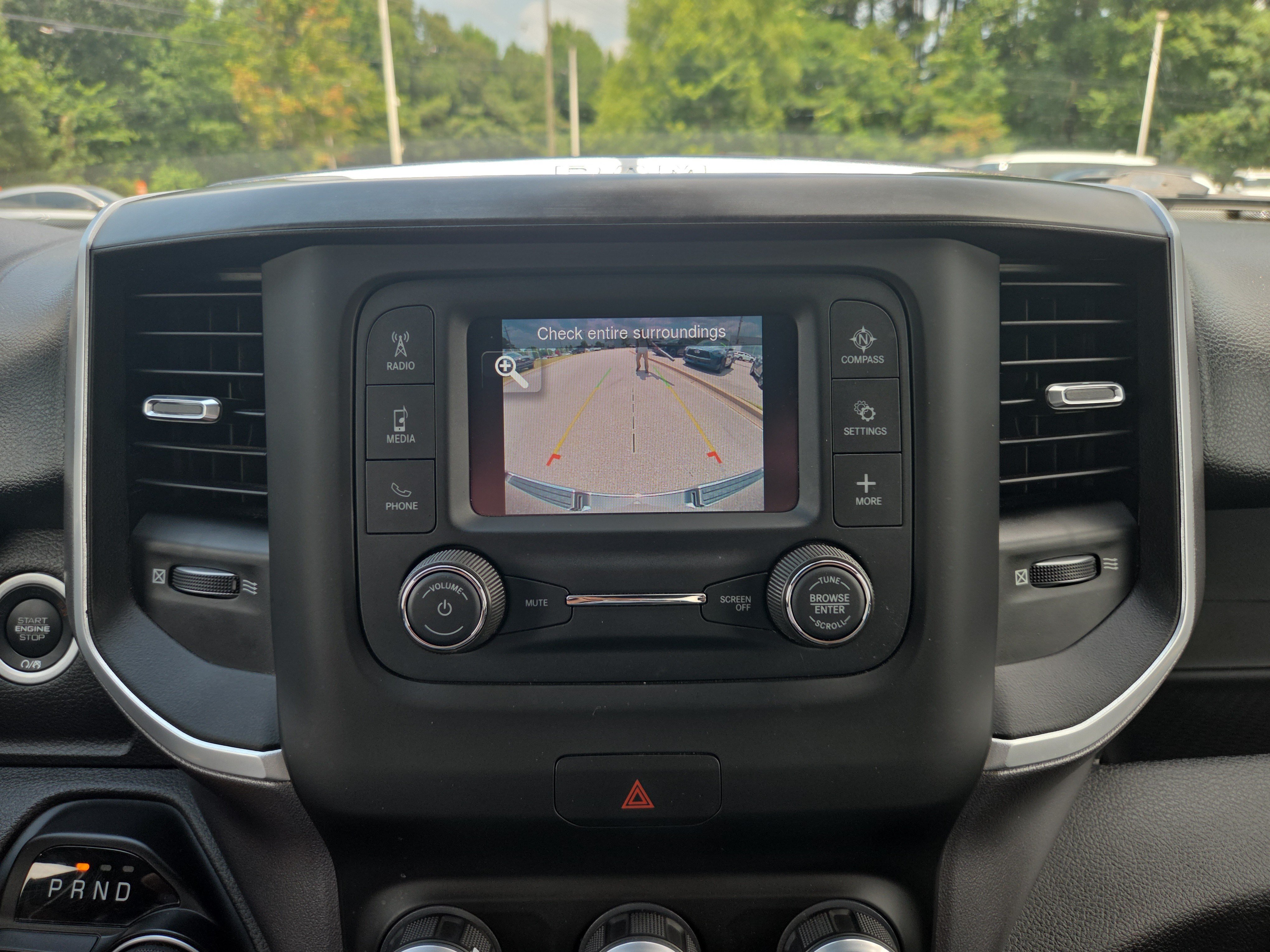 Used 2023 RAM 1500 Big Horn RWD image 15