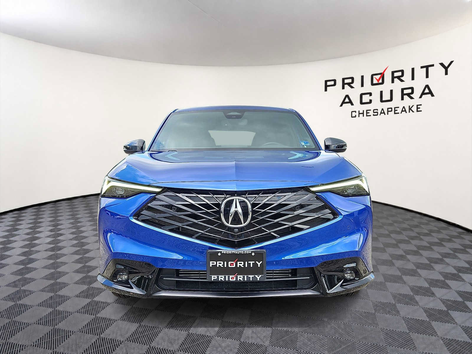 Certified 2025 Acura ADX A-Spec AWD/4WD video 2