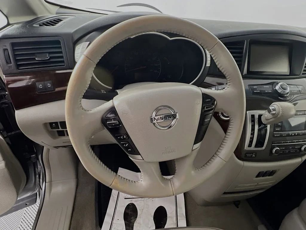 Used 2015 Nissan Quest SL w/ Bose Package FWD image 12