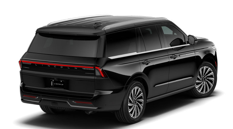 New 2027 Lincoln Navigator Black Label AWD/4WD image 31