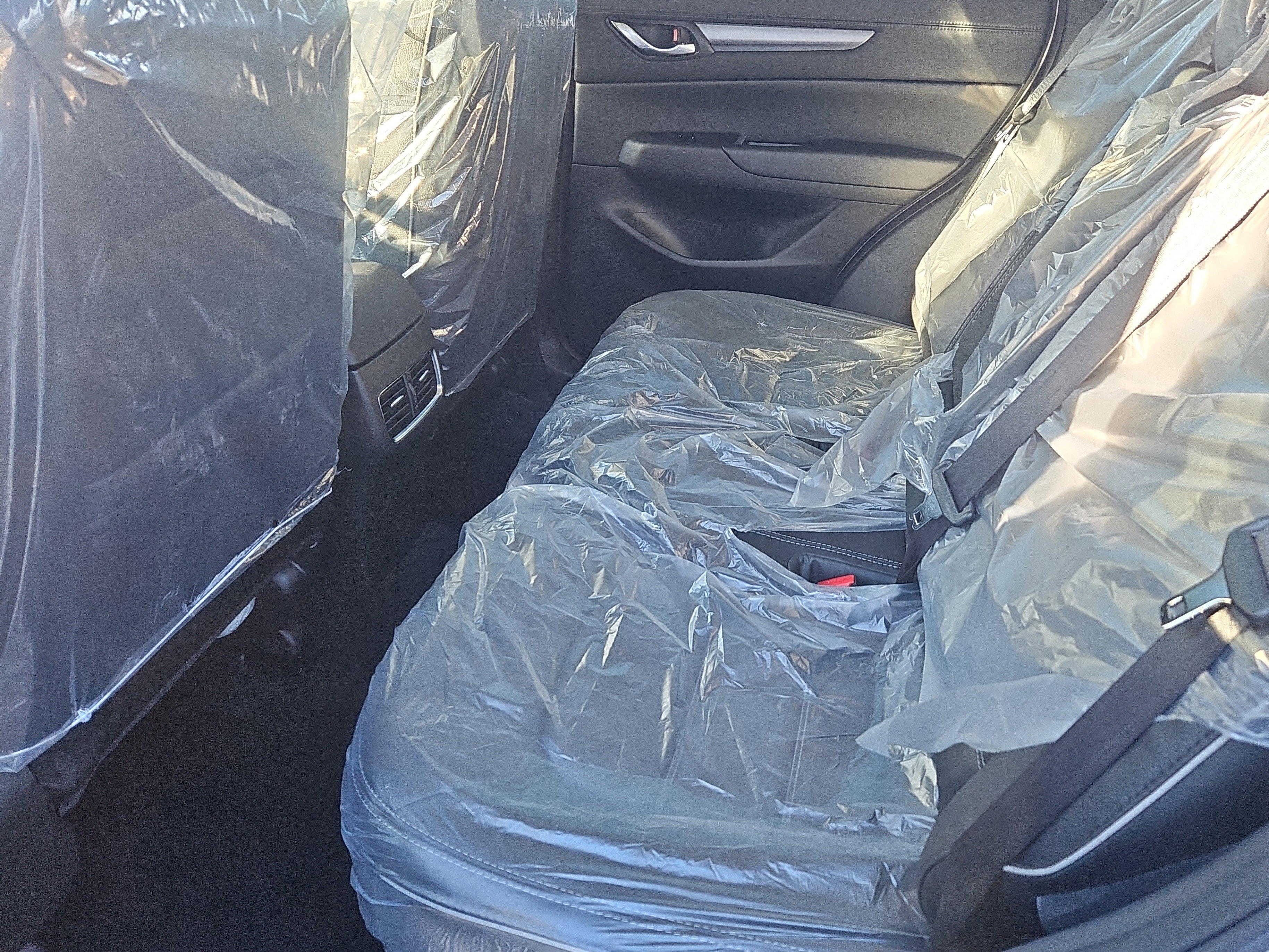 New 2025 MAZDA CX-5 AWD 2.5 S w/ Preferred Package image 18