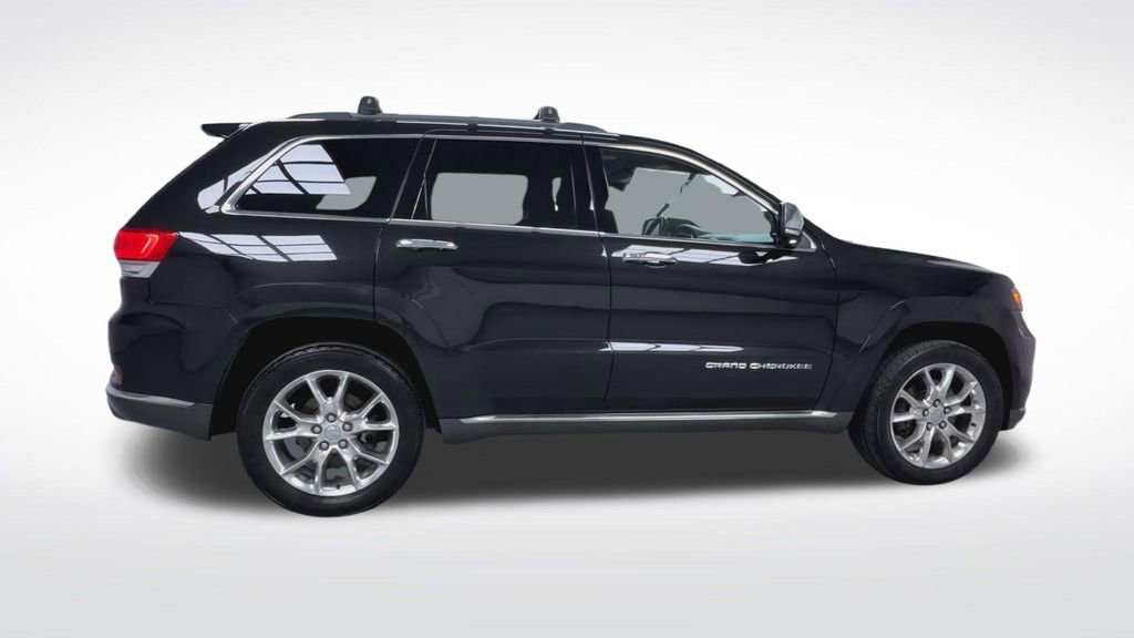 Used 2014 Jeep Grand Cherokee Summit AWD/4WD image 9