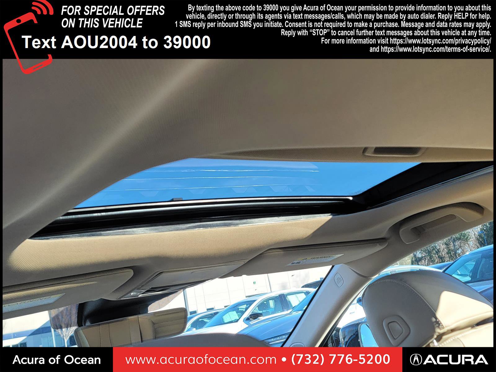 Certified 2025 Acura TLX w/ Technology Package image 26